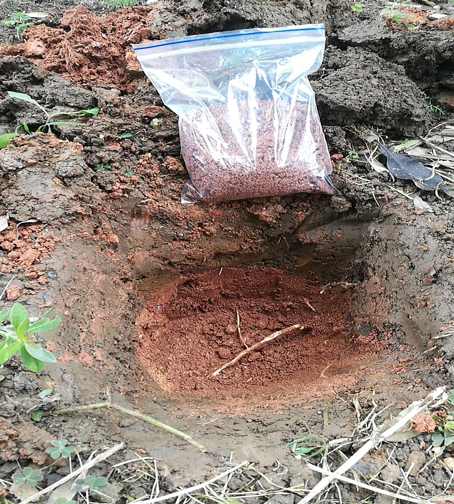 廣西土壤常規檢測項 廣西土壤常規檢測項