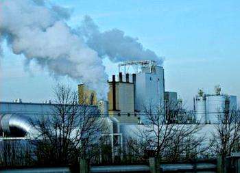 廢氣排放監測 廢氣排放監測