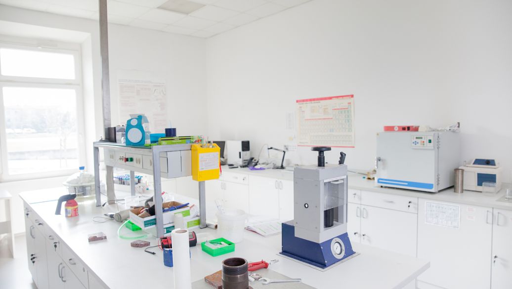 環境檢測公司有哪些部門